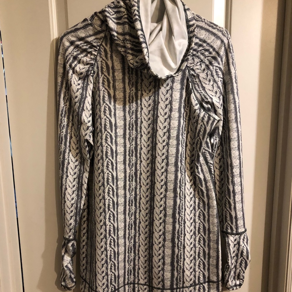 Calia Cowl Neck Top